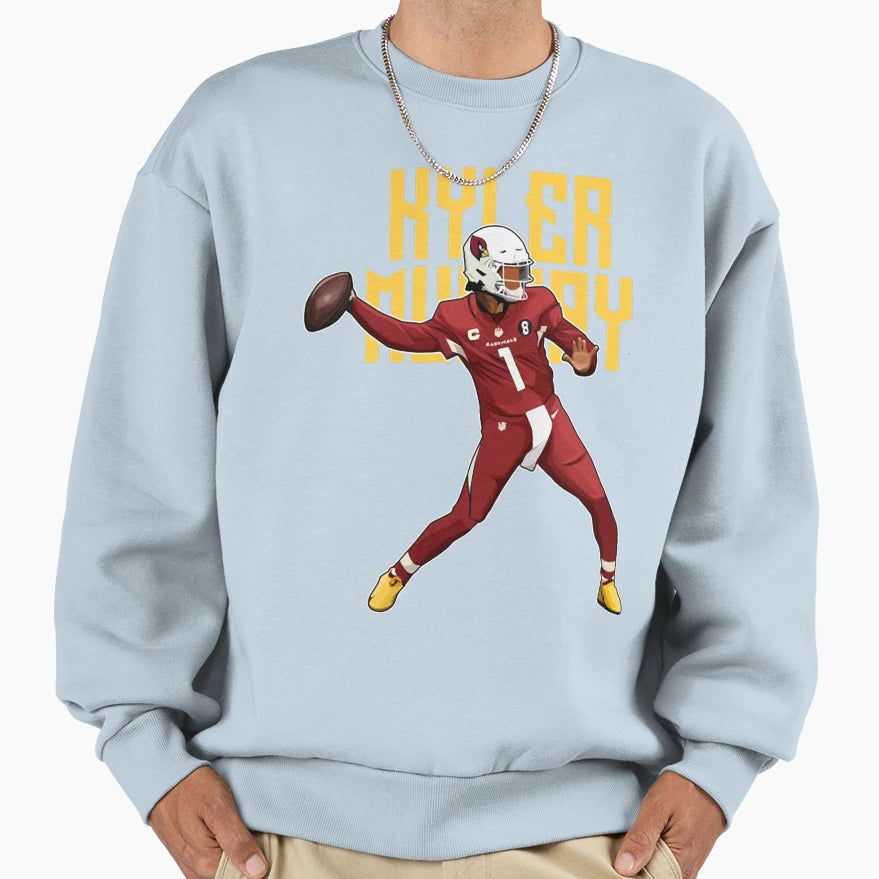 Art Arizona Cardinals Sweatshirt - Unique Graphic for Adults - T-Shirt, Sweatshirt, Hoodie
