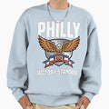 Philly Victory Standard Sweatshirt - Novelty Apparel for Adults - T-Shirt, Sweatshirt, Hoodie