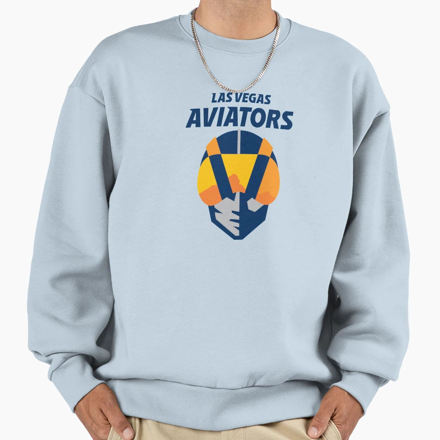 Lv Avi Ball Sweatshirt - Novelty Apparel Men Women - T-Shirt, Sweatshirt, Hoodie