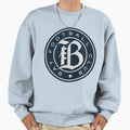 Bay Fc Sweatshirt - Aesthetic Graphic for Adults - T-Shirt, Sweatshirt, Hoodie