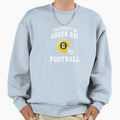 Property Green Bay Football Team Sweatshirt - Minimalist Print Men Women - T-Shirt, Sweatshirt, Hoodie