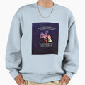 Behind Every Football Player Light Sweatshirt - Aesthetic Graphic Unisex - T-Shirt, Sweatshirt, Hoodie