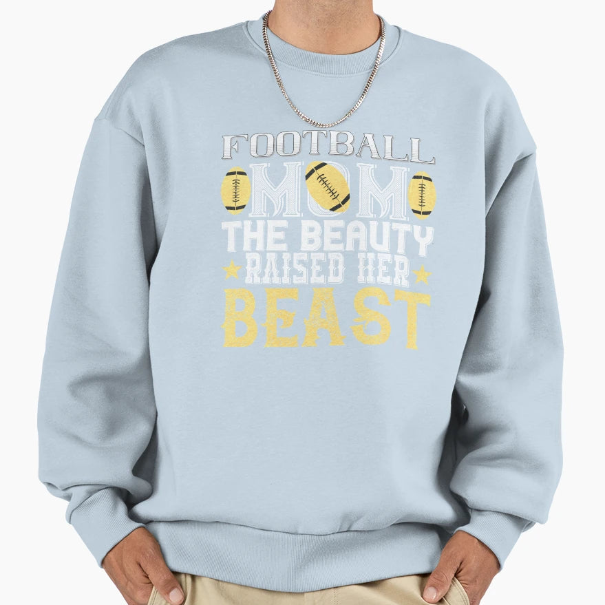 Football Gift Sweatshirt - Novelty Apparel Men Women - T-Shirt, Sweatshirt, Hoodie