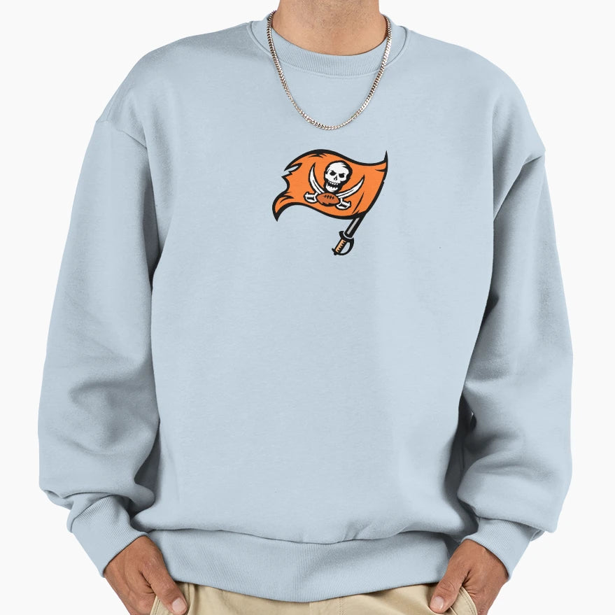 Tampa Bay Bucs Sweatshirt - Novelty Apparel Men Women - T-Shirt, Sweatshirt, Hoodie