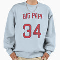 Big Papi Sweatshirt - Casual Everyday Wear Unisex - T-Shirt, Sweatshirt, Hoodie