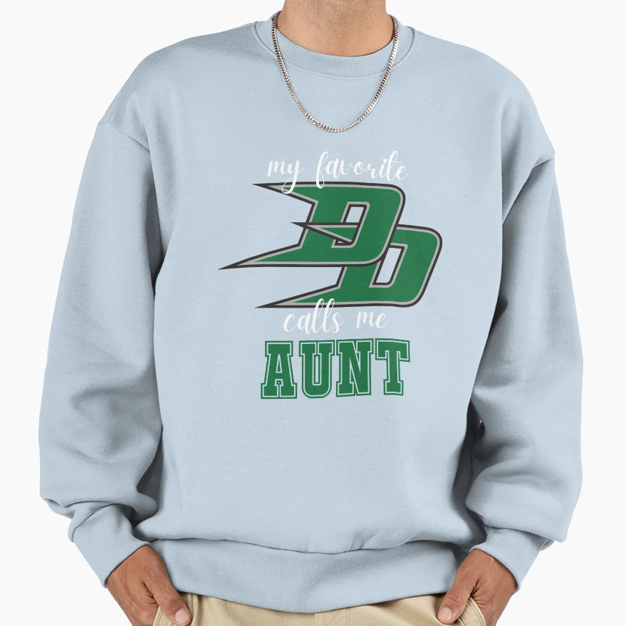 Dirt Dawgs Baseball Logo My Favorite Sweatshirt - Unique Graphic Men Women - T-Shirt, Sweatshirt, Hoodie