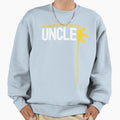 Worlds Greatest Uncle Sweatshirt - Aesthetic Graphic Unisex - T-Shirt, Sweatshirt, Hoodie