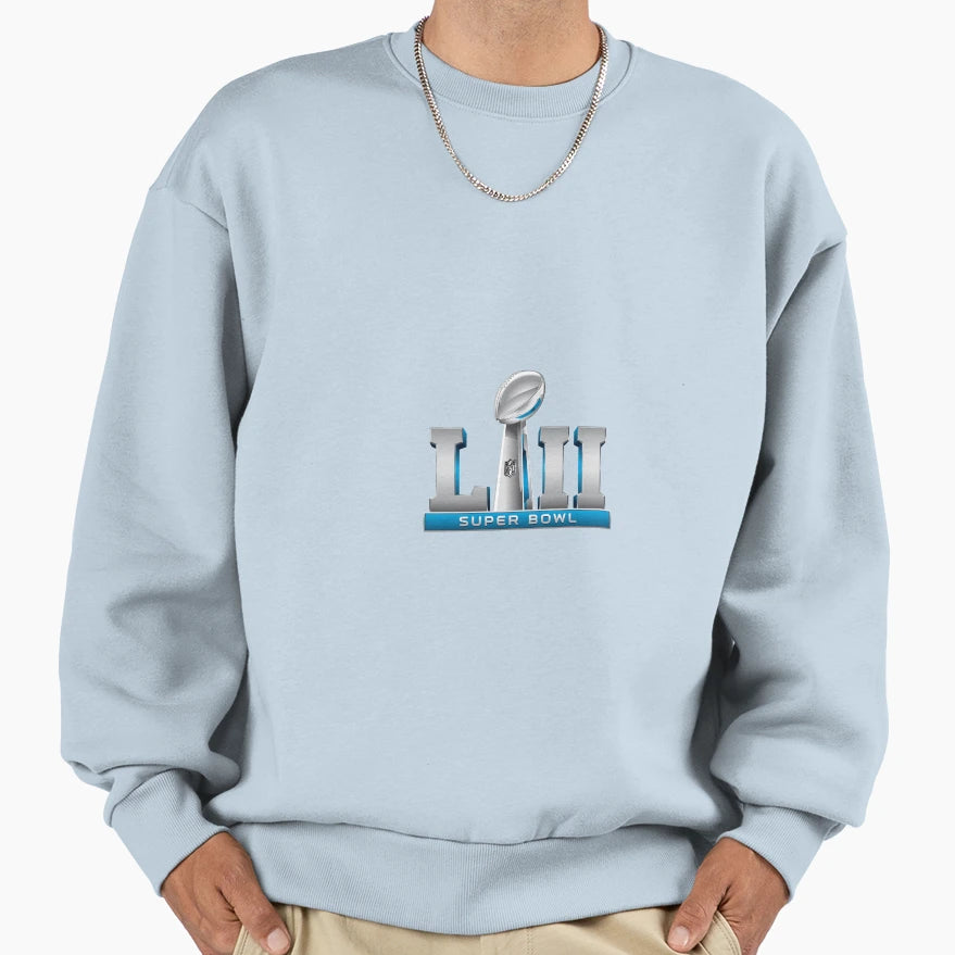 2020 Super Bowl Sweatshirt - Minimalist Print for Adults - T-Shirt, Sweatshirt, Hoodie