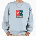 Lvii Final Sweatshirt - Minimalist Print for Adults - T-Shirt, Sweatshirt, Hoodie