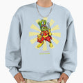 Bucky Ohare Japanese Sweatshirt - Trendy Graphic Men Women - T-Shirt, Sweatshirt, Hoodie