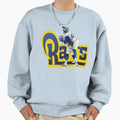 Rams Sweatshirt - Unique Graphic for Adults - T-Shirt, Sweatshirt, Hoodie