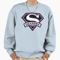 Grandma Superhero Grandma Gift T-Shirt - Trendy Graphic for Adults - T-Shirt, Sweatshirt, Hoodie