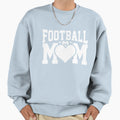 Funny Womens Game Day Football Mom Sweatshirt - Unique Graphic for Adults - T-Shirt, Sweatshirt, Hoodie