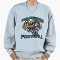 Philadelphia Football Sweatshirt - Unique Graphic for Adults - T-Shirt, Sweatshirt, Hoodie