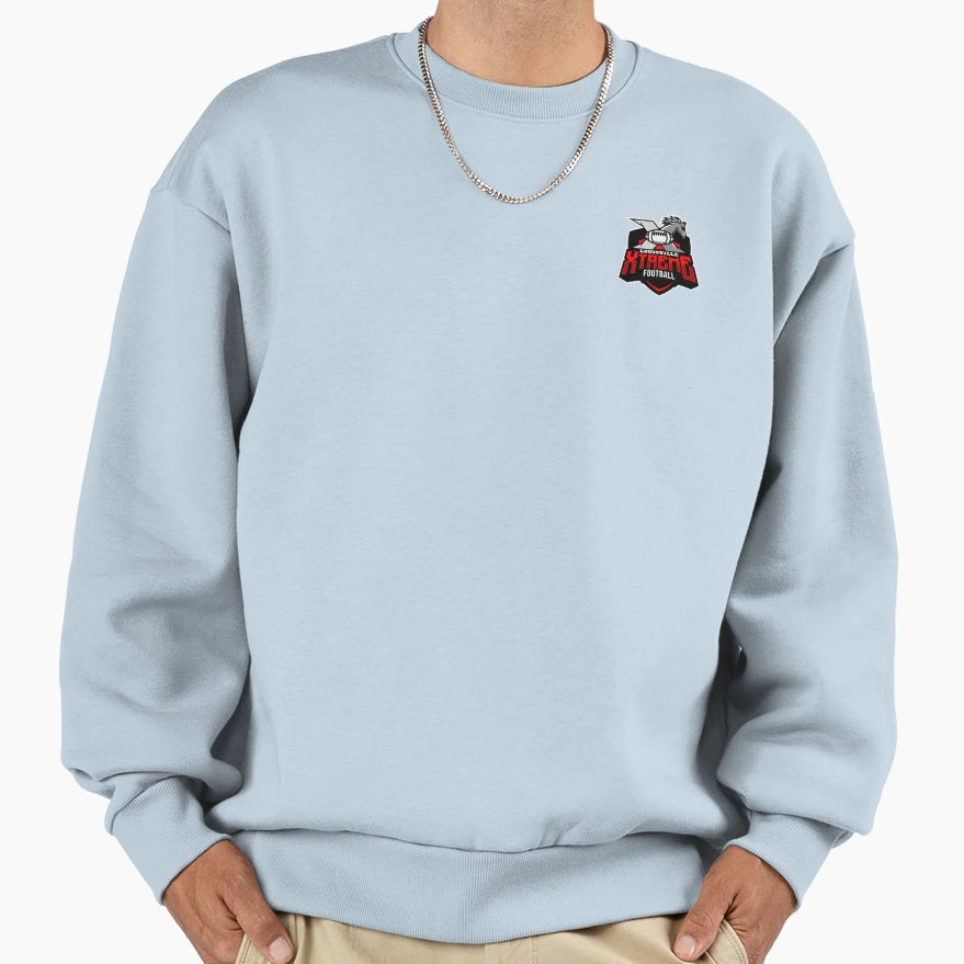 Fan Xtreme Louisville Sweatshirt - Novelty Apparel Men Women - T-Shirt, Sweatshirt, Hoodie