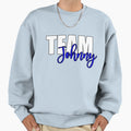 Team Johnny Depp Sweatshirt - Aesthetic Graphic Men Women - T-Shirt, Sweatshirt, Hoodie