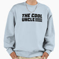 Uncle Gift Uncle From Nephew Niece Sweatshirt - Aesthetic Graphic Men Women - T-Shirt, Sweatshirt, Hoodie