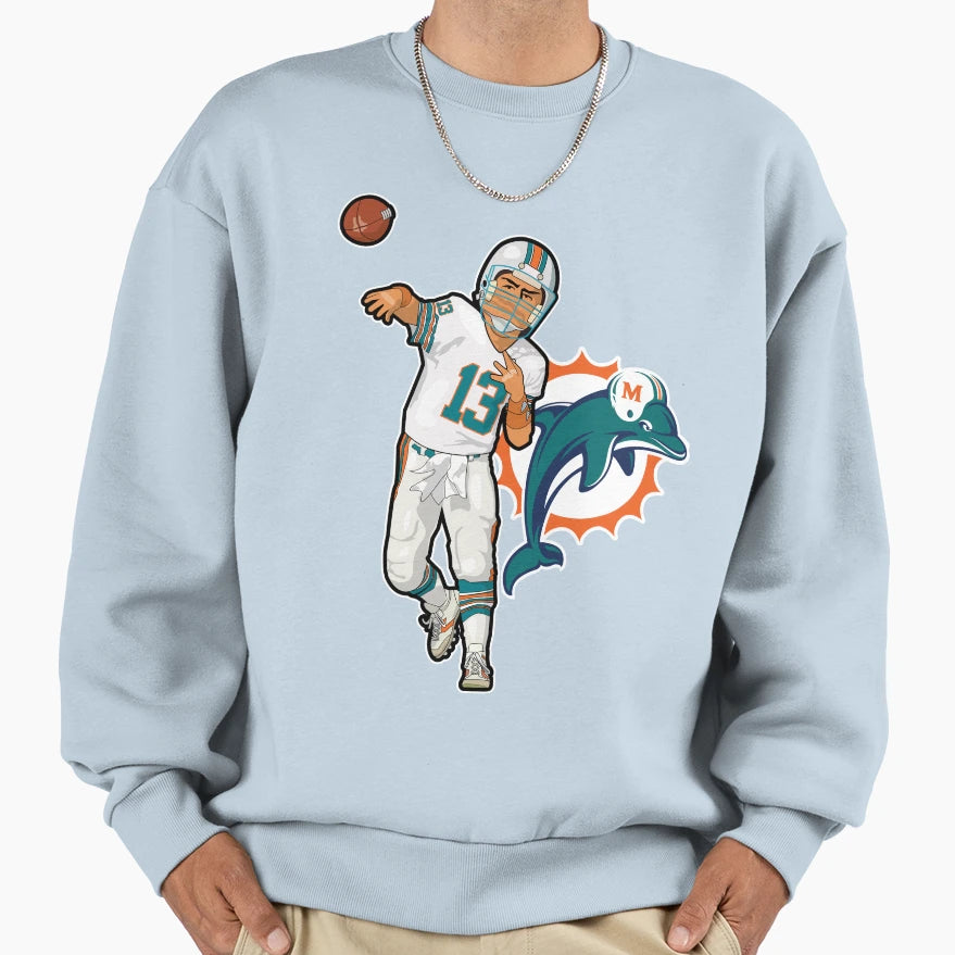 Marino Dan Sweatshirt - Casual Everyday Wear Unisex - T-Shirt, Sweatshirt, Hoodie