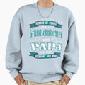 Elementary School Teacher And Dad Sweatshirt - Novelty Apparel for Adults - T-Shirt, Sweatshirt, Hoodie