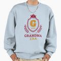 Grandma Era Mothers Day Sweatshirt - Minimalist Print Men Women - T-Shirt, Sweatshirt, Hoodie