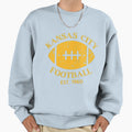 Art Kansas City Chiefs Sweatshirt - Novelty Apparel Men Women - T-Shirt, Sweatshirt, Hoodie