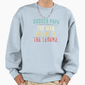 Custom Myth Legend Personalized Sweatshirt - Novelty Apparel for Adults - T-Shirt, Sweatshirt, Hoodie