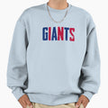 New York Giants Sweatshirt - Minimalist Print Men Women - T-Shirt, Sweatshirt, Hoodie