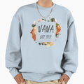 Nana Est 2021 Sweatshirt - Graphic Print Unisex - T-Shirt, Sweatshirt, Hoodie