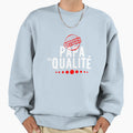 Certified Quality Dad Sweatshirt - Novelty Apparel Unisex - T-Shirt, Sweatshirt, Hoodie