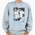 Son Street Art Soccer Icons Sweatshirt - Graphic Print Men Women - T-Shirt, Sweatshirt, Hoodie