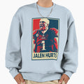 Player Sports Football Sweatshirt - Aesthetic Graphic for Adults - T-Shirt, Sweatshirt, Hoodie