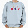 Buffalo Bills Mvp Sweatshirt - Minimalist Print for Adults - T-Shirt, Sweatshirt, Hoodie