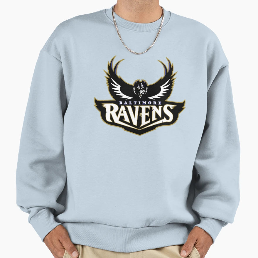 Baltimorecity Sweatshirt - Fun Novelty Design Unisex - T-Shirt, Sweatshirt, Hoodie