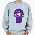 Jeff Gladney Sweatshirt - Unique Graphic Unisex - T-Shirt, Sweatshirt, Hoodie
