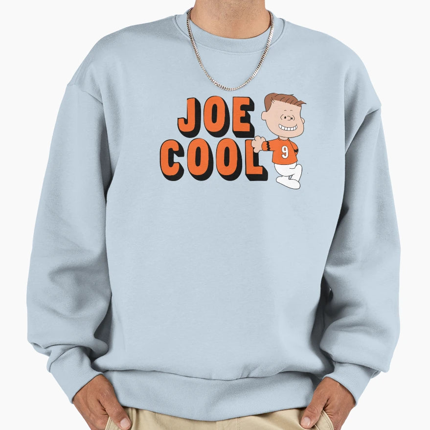 Joe Sweatshirt - Graphic Print Unisex - T-Shirt, Sweatshirt, Hoodie