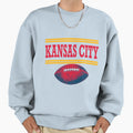 2020 Kansas City Sweatshirt - Novelty Apparel Unisex - T-Shirt, Sweatshirt, Hoodie