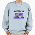 Raised Sweatshirt - Streetwear Style Unisex - T-Shirt, Sweatshirt, Hoodie