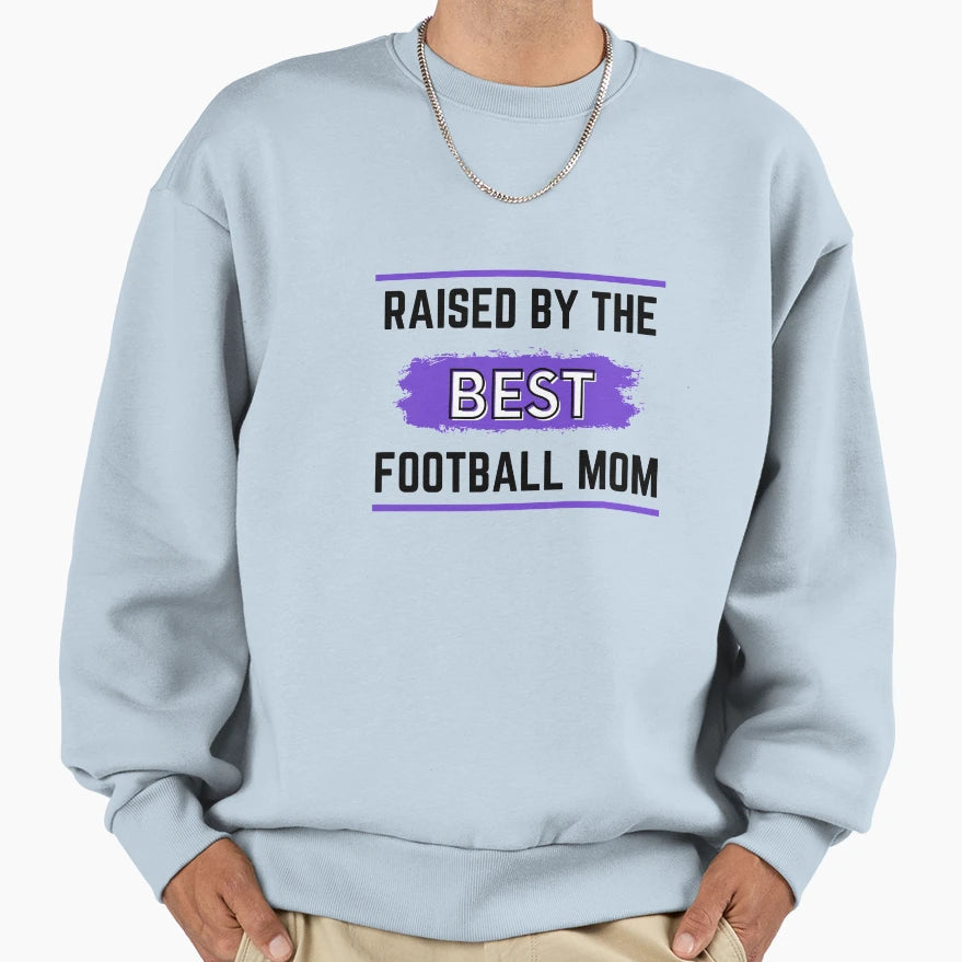 Raised Sweatshirt - Streetwear Style Unisex - T-Shirt, Sweatshirt, Hoodie