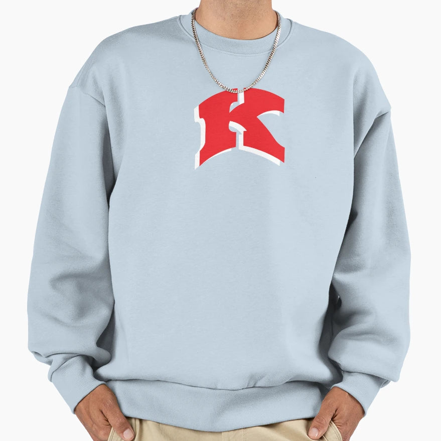 Kimberly K White Sweatshirt - Custom Art Print Unisex - T-Shirt, Sweatshirt, Hoodie