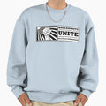 Unite Sweatshirt - Casual Everyday Wear Men Women - T-Shirt, Sweatshirt, Hoodie