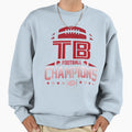 Art Tampa Bay Buccaneers Sweatshirt - Custom Art Print for Adults - T-Shirt, Sweatshirt, Hoodie