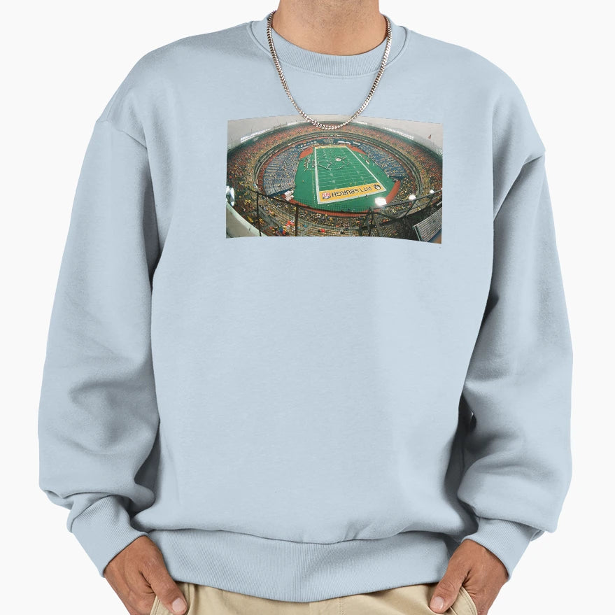 Three Rivers Stadium Pittsburgh Stadium Sweatshirt - Trendy Graphic Unisex - T-Shirt, Sweatshirt, Hoodie