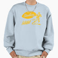 Football Pittsburgh Steelers Yellow Sweatshirt - Trendy Graphic Unisex - T-Shirt, Sweatshirt, Hoodie