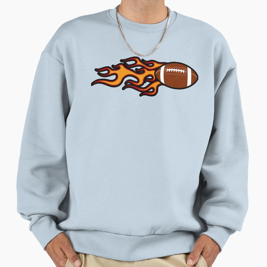 Super Bowl 50 Sweatshirt - Fun Novelty Design for Adults - T-Shirt, Sweatshirt, Hoodie