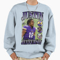 Bootleg Sweatshirt - Custom Art Print Unisex - T-Shirt, Sweatshirt, Hoodie