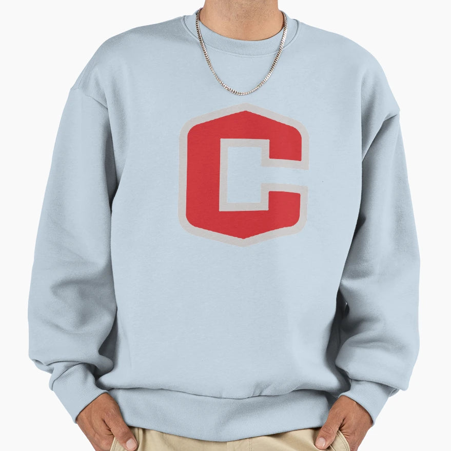Central C Sweatshirt - Unique Graphic Unisex - T-Shirt, Sweatshirt, Hoodie