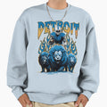 Football Detroit Lions Sweatshirt - Aesthetic Graphic for Adults - T-Shirt, Sweatshirt, Hoodie
