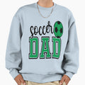 Soccer Dad Gifts T-Shirt - Minimalist Print Unisex - T-Shirt, Sweatshirt, Hoodie