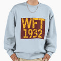 Washington Football Team Sweatshirt - Fun Novelty Design for Adults - T-Shirt, Sweatshirt, Hoodie