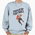 Football Sweatshirt - Fun Novelty Design for Adults - T-Shirt, Sweatshirt, Hoodie